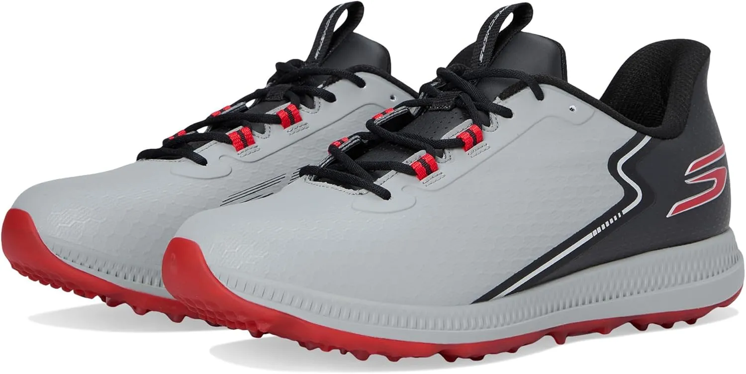 Men's Elite 6 Slip in Arch Fit Spikeless Golf Shoe Sneaker
