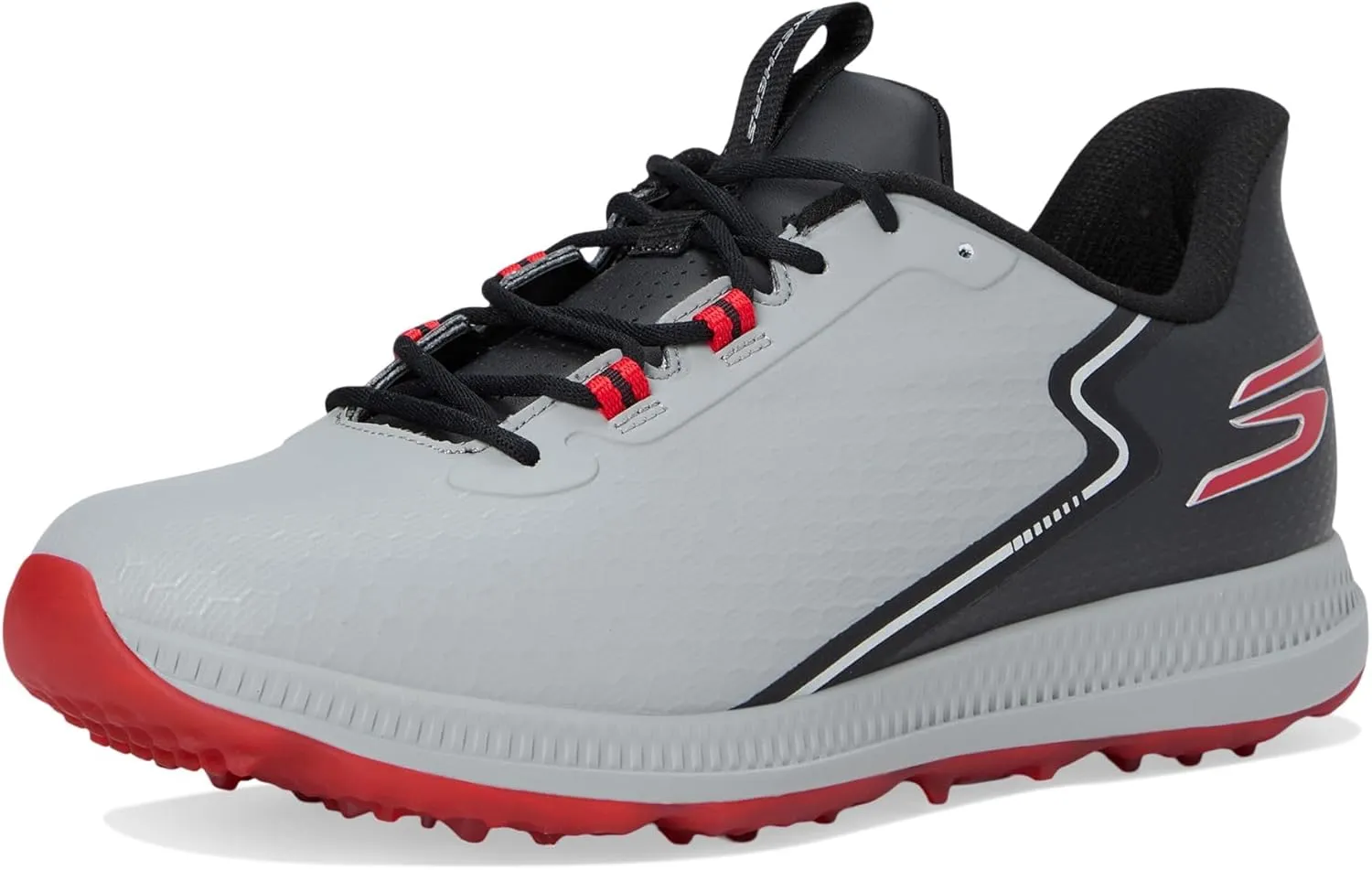 Men's Elite 6 Slip in Arch Fit Spikeless Golf Shoe Sneaker