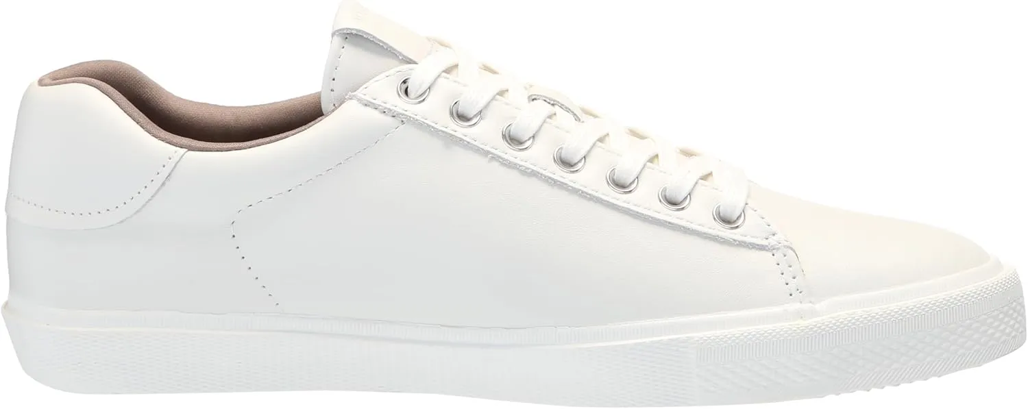 Men's Underground Leather Low Top Sneaker