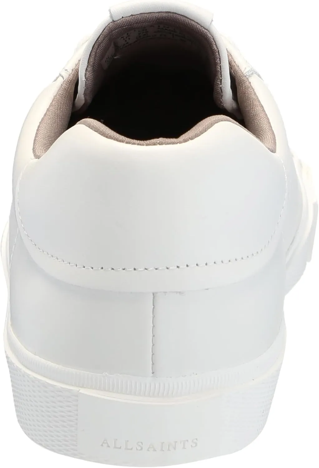Men's Underground Leather Low Top Sneaker