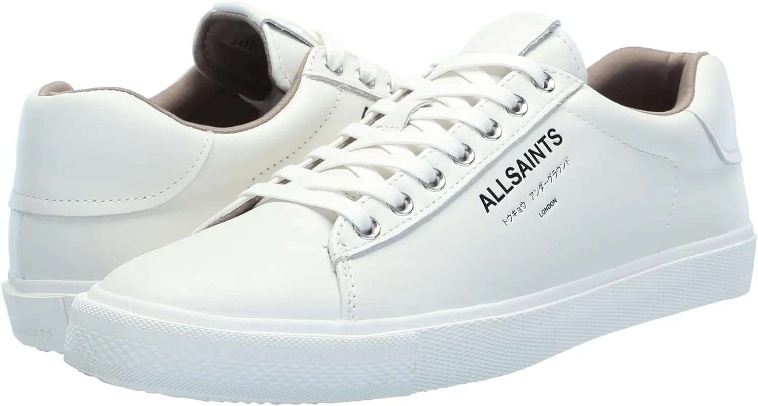 Men's Underground Leather Low Top Sneaker