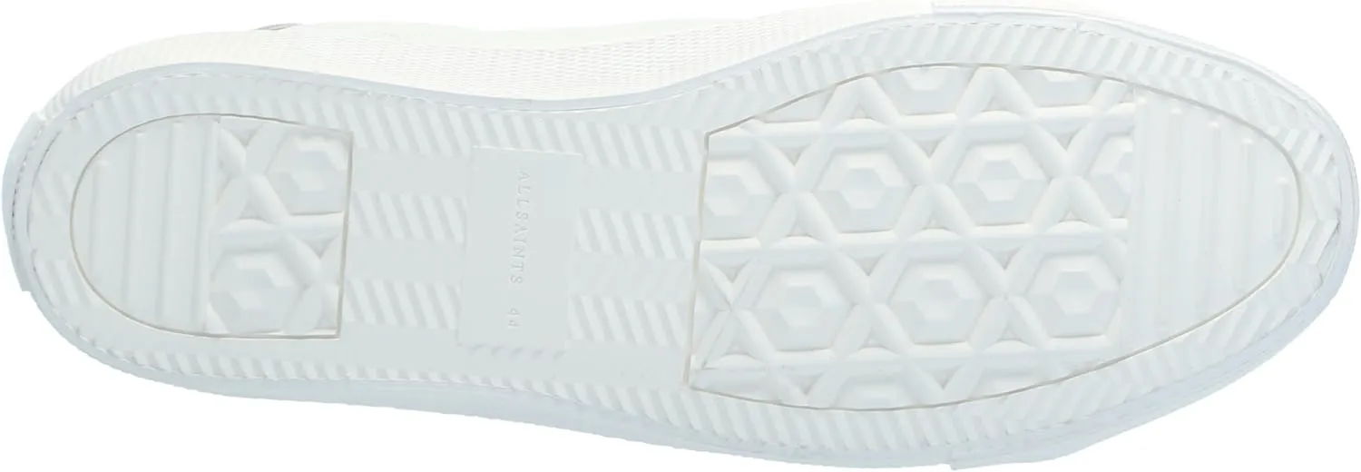 Men's Underground Leather Low Top Sneaker