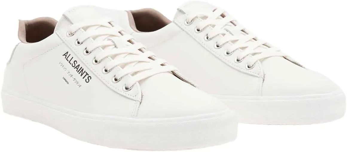 Men's Underground Leather Low Top Sneaker
