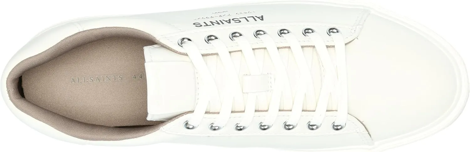 Men's Underground Leather Low Top Sneaker