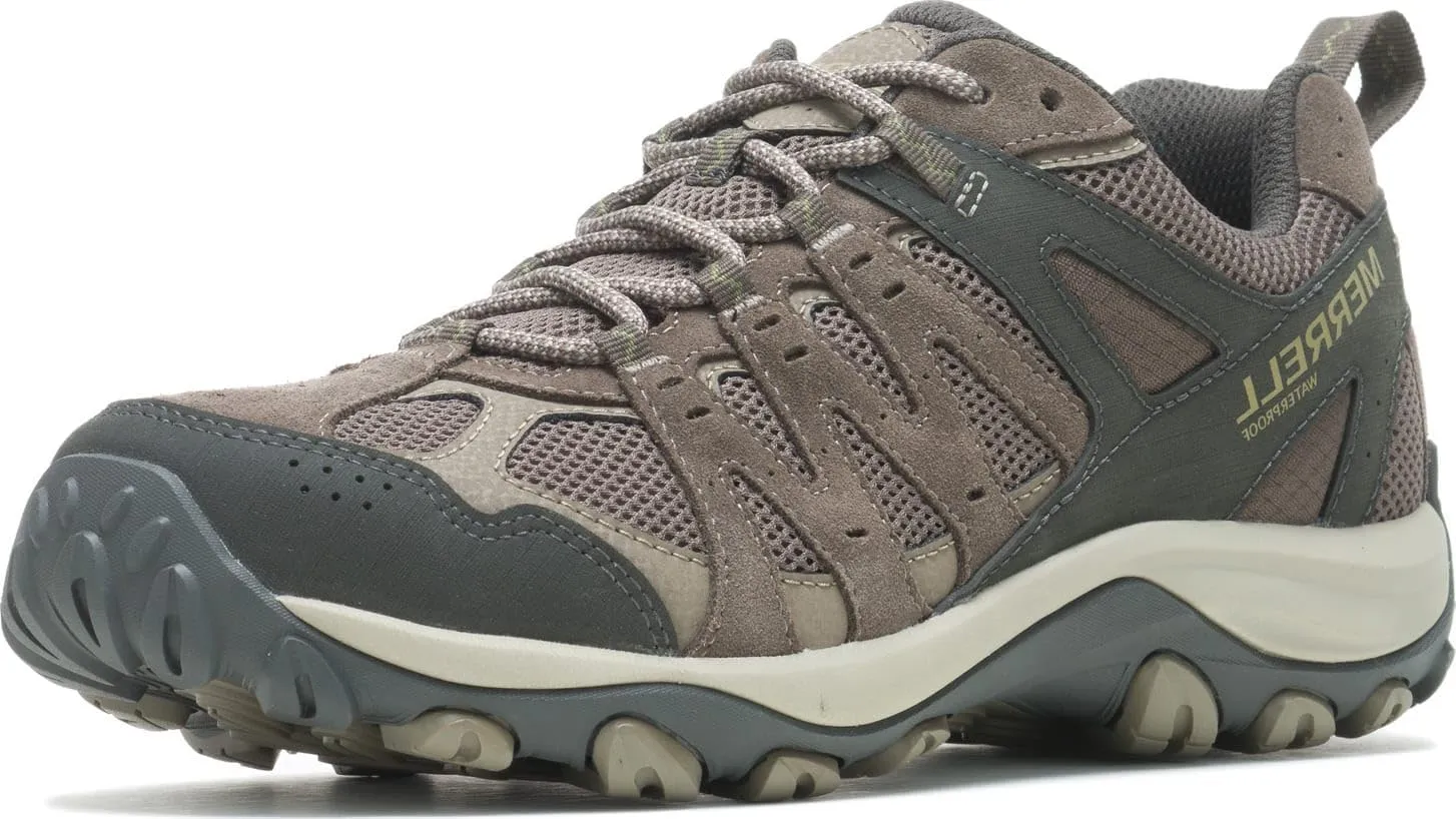 Merrell Men's, Accentor 3 WP Hiking Shoe Boulder