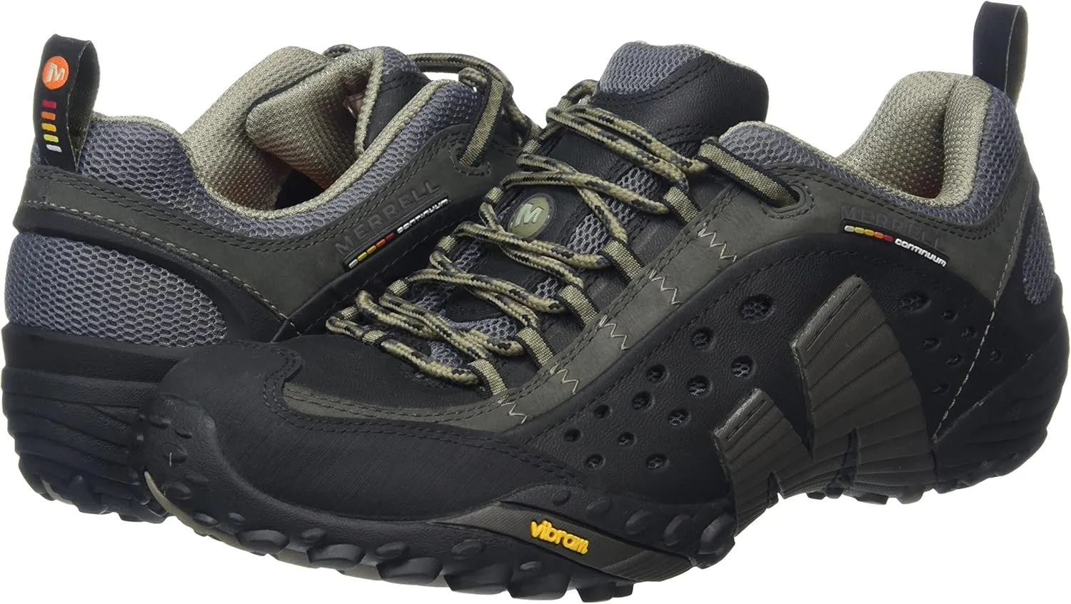 Merrell Men's Intercept Dark Earth