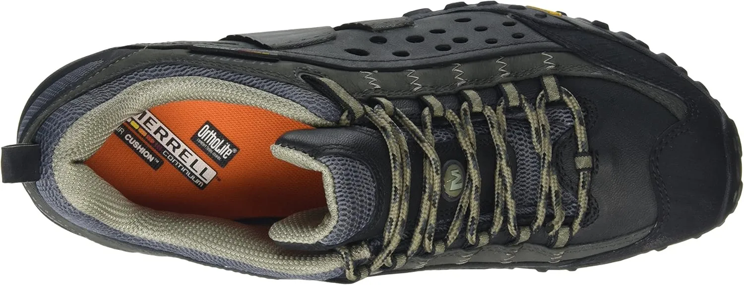 Merrell Men's Intercept Dark Earth