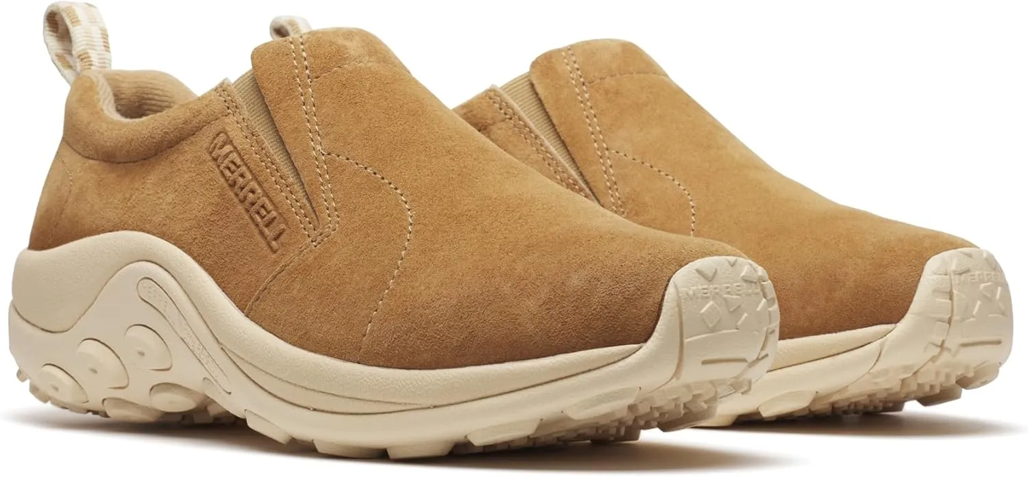Merrell Men's Jungle Moc Alloy Toe Construction Shoe