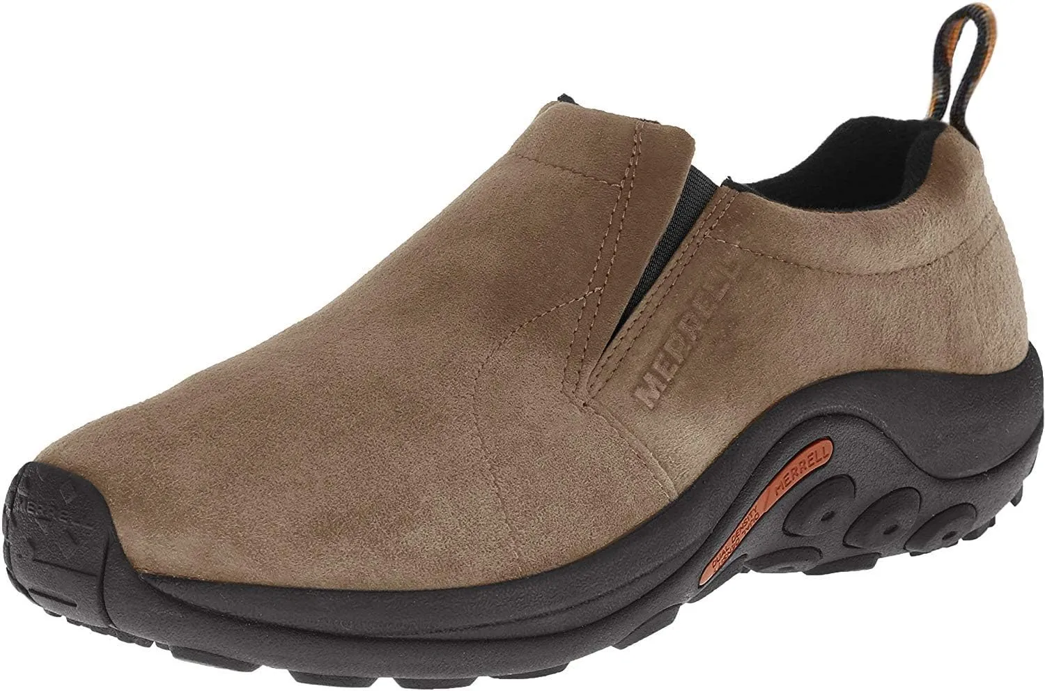Merrell Men's Jungle Moc Gunsmoke Suede