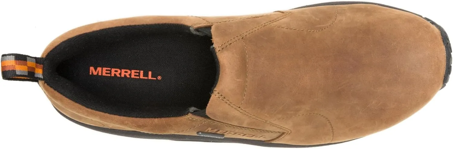Merrell Men's Jungle Moc Nubuck Wp Moccasin