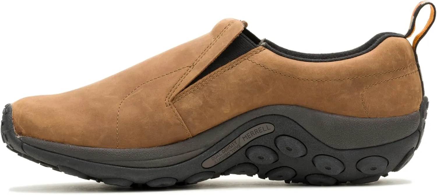 Merrell Men's Jungle Moc Nubuck Wp Moccasin