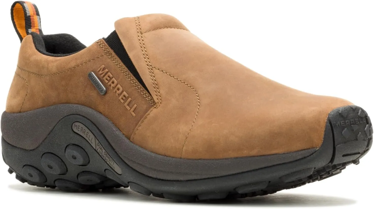 Merrell Men's Jungle Moc Nubuck Wp Moccasin