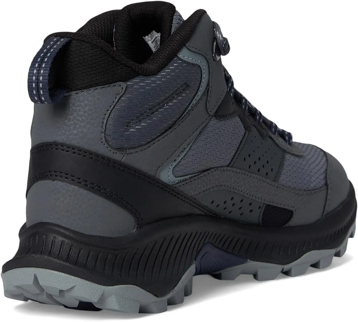Merrell Men's Speed Strike 2 Mid Waterproof Hiking Shoe