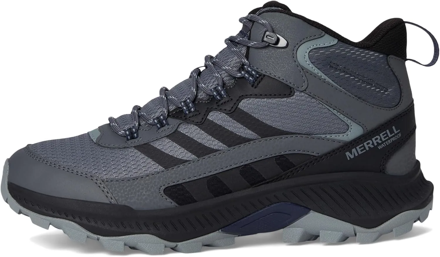 Merrell Men's Speed Strike 2 Mid Waterproof Hiking Shoe