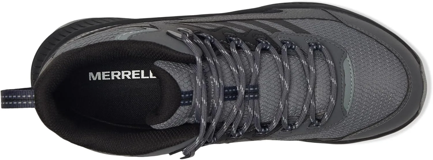 Merrell Men's Speed Strike 2 Mid Waterproof Hiking Shoe