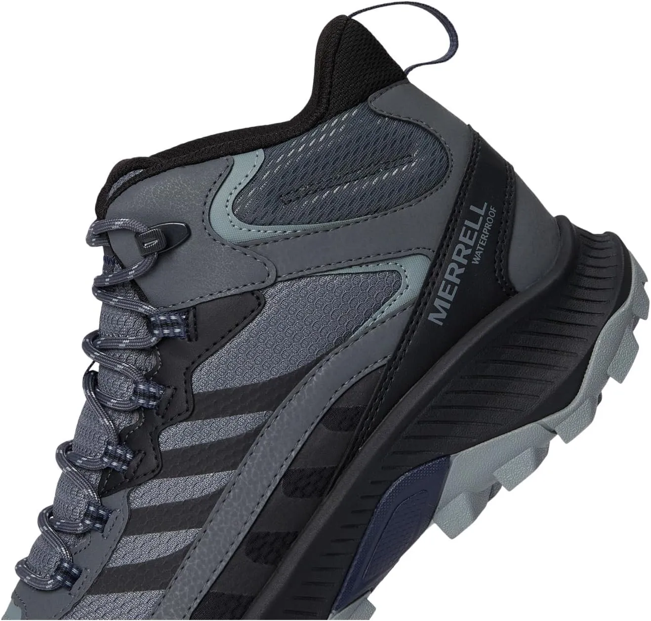 Merrell Men's Speed Strike 2 Mid Waterproof Hiking Shoe