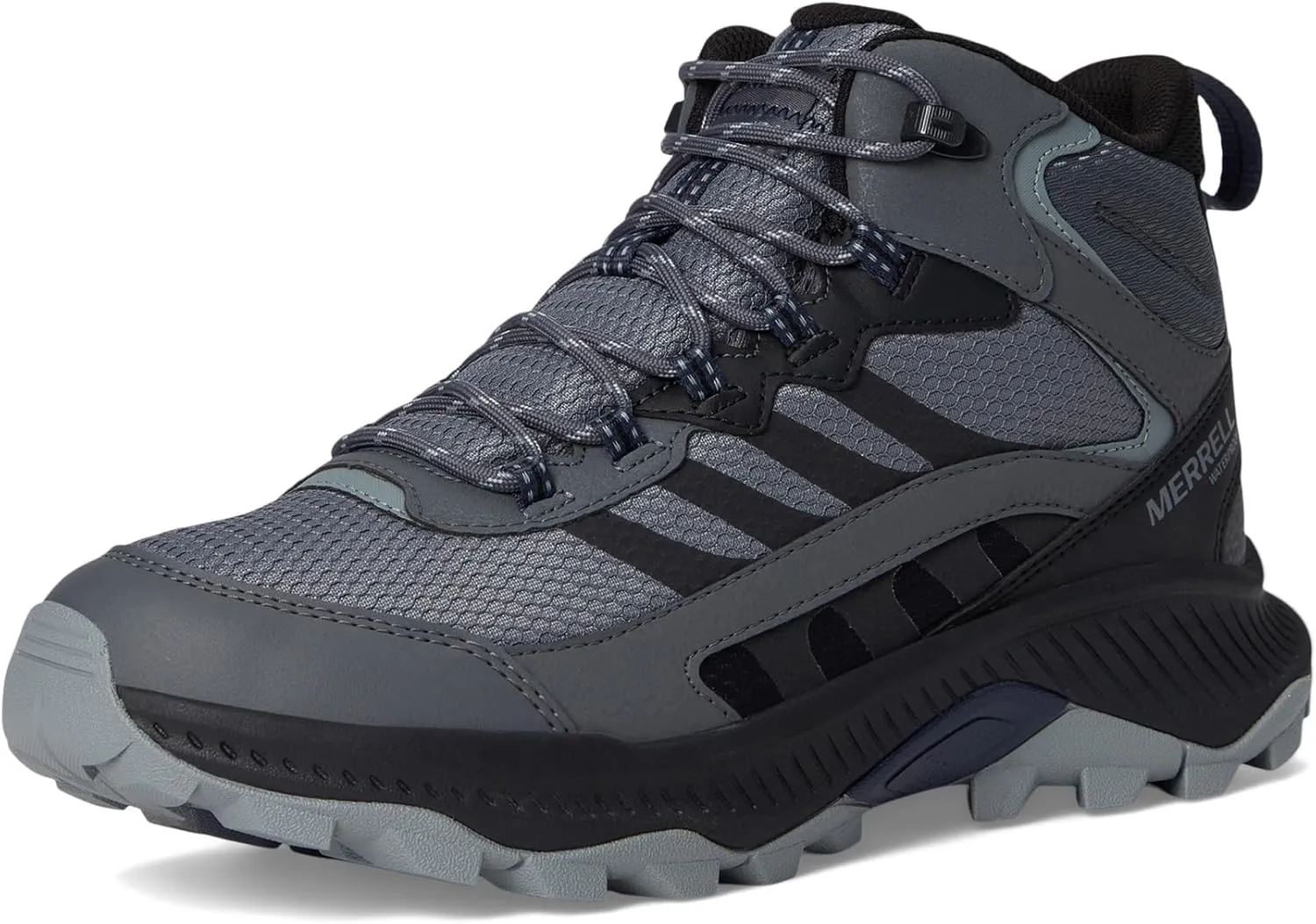 Merrell Men's Speed Strike 2 Mid Waterproof Hiking Shoe