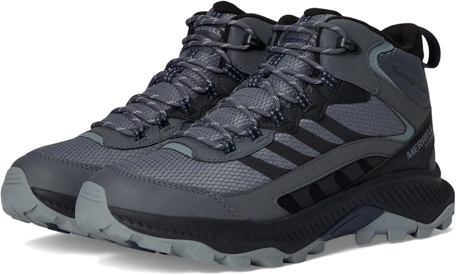 Merrell Men's Speed Strike 2 Mid Waterproof Hiking Shoe