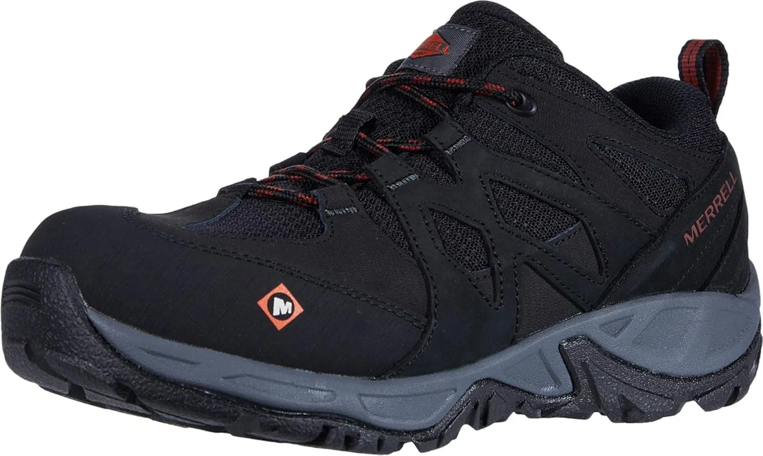 Merrell Women's Siren Alloy Toe Work Shoe