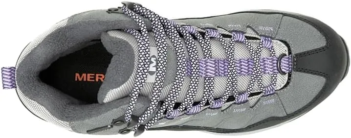 Merrell Women's Thermo Chill Mid Waterproof Snow Boot, US