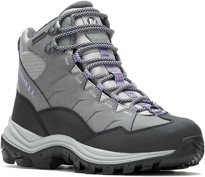 Merrell Women's Thermo Chill Mid Waterproof Snow Boot, US