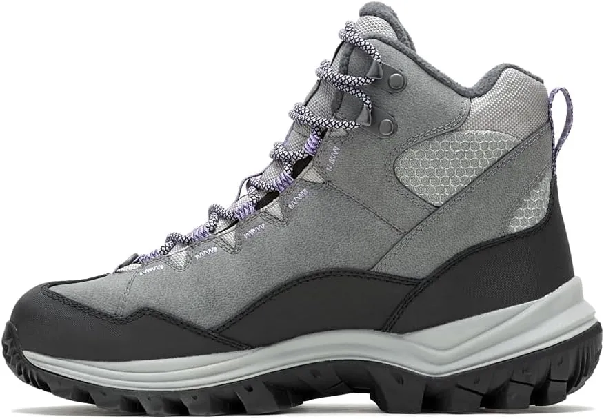 Merrell Women's Thermo Chill Mid Waterproof Snow Boot, US