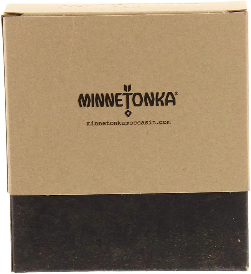 Minnetonka Care Kit – Complete Shoe Cleaning & Protection Set for Suede and Leather