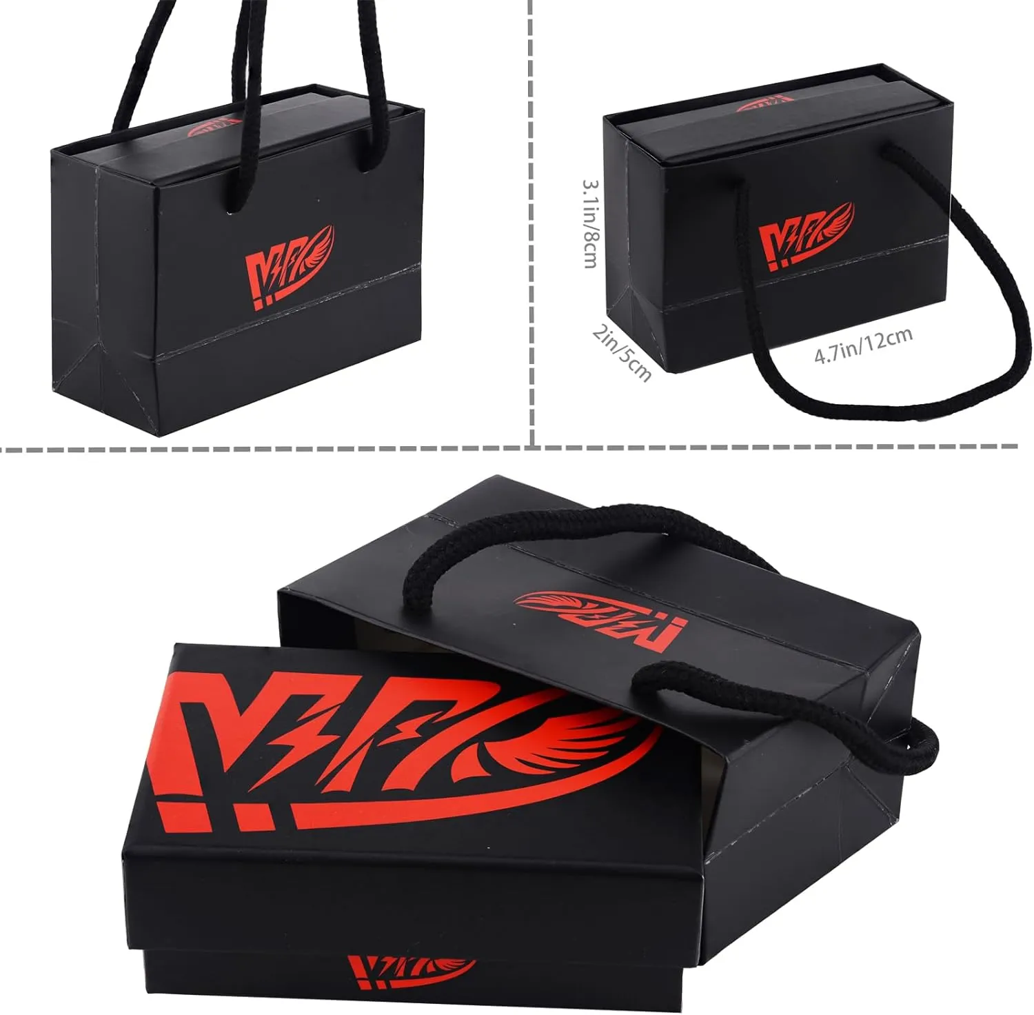MPK 3D Sneaker Keychain for Men & Women retro in beautiful package Boyfriend and Girlfriend Perfect Valentine's Day Gift