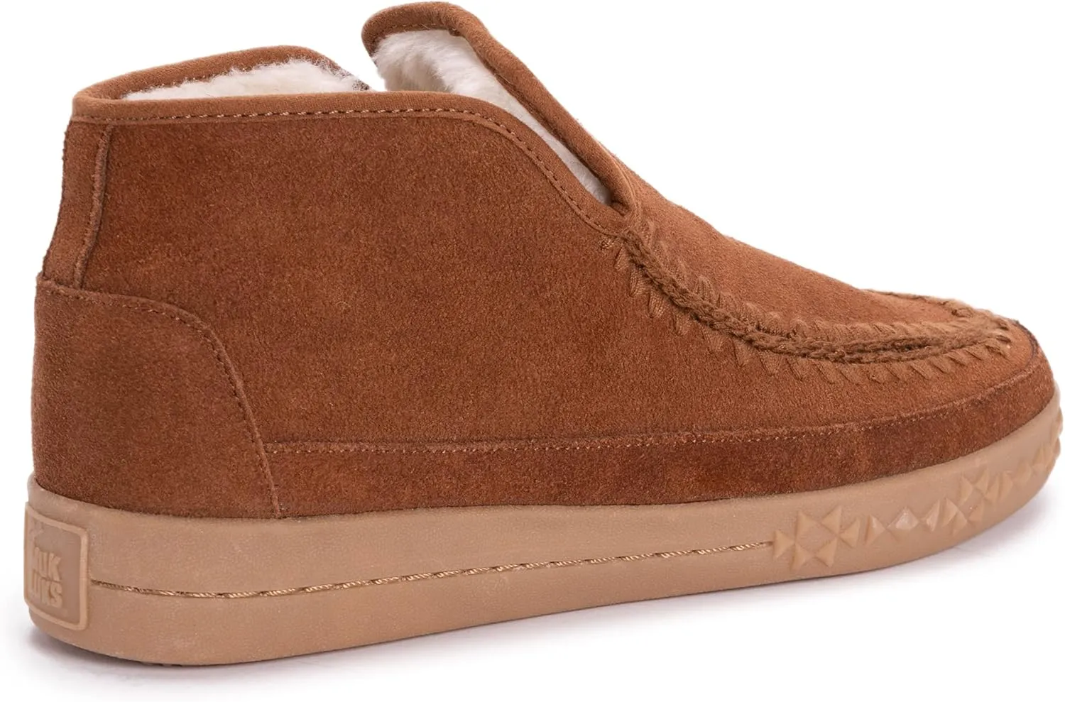 MUK LUKS Women's Street Queens Shoe Fashion Boot
