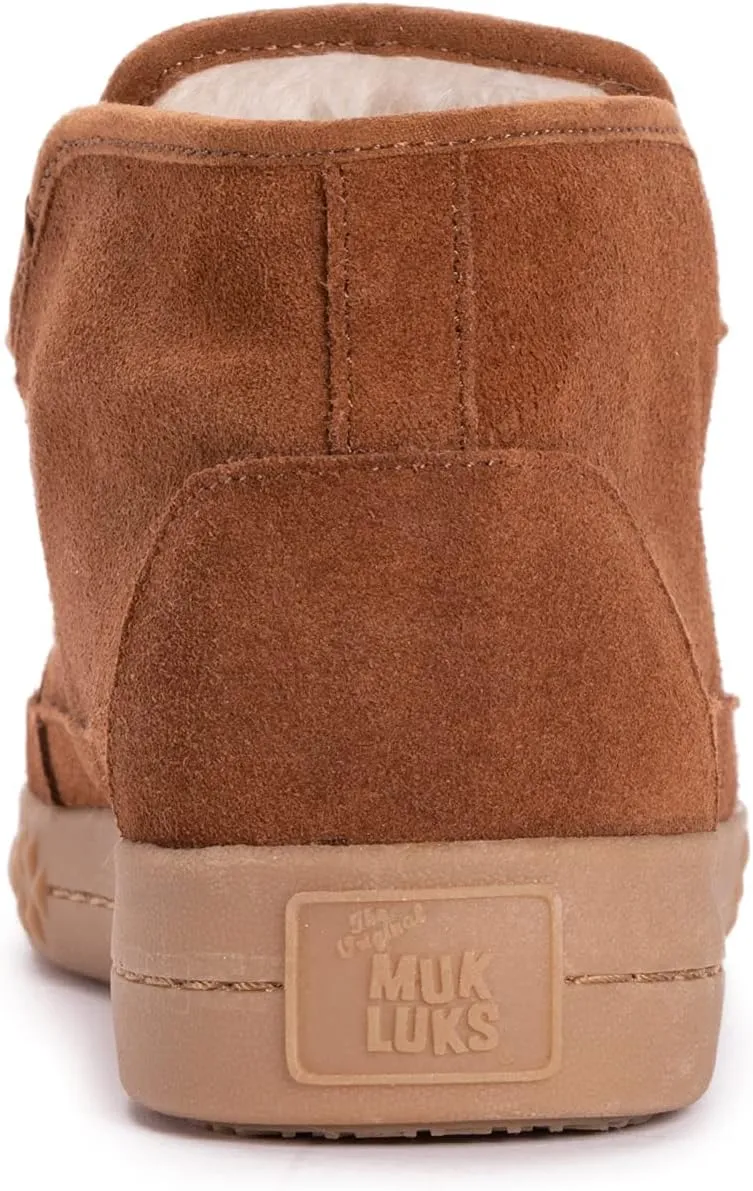 MUK LUKS Women's Street Queens Shoe Fashion Boot