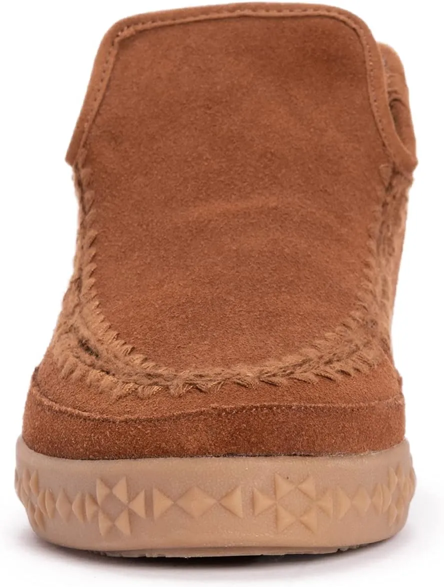MUK LUKS Women's Street Queens Shoe Fashion Boot