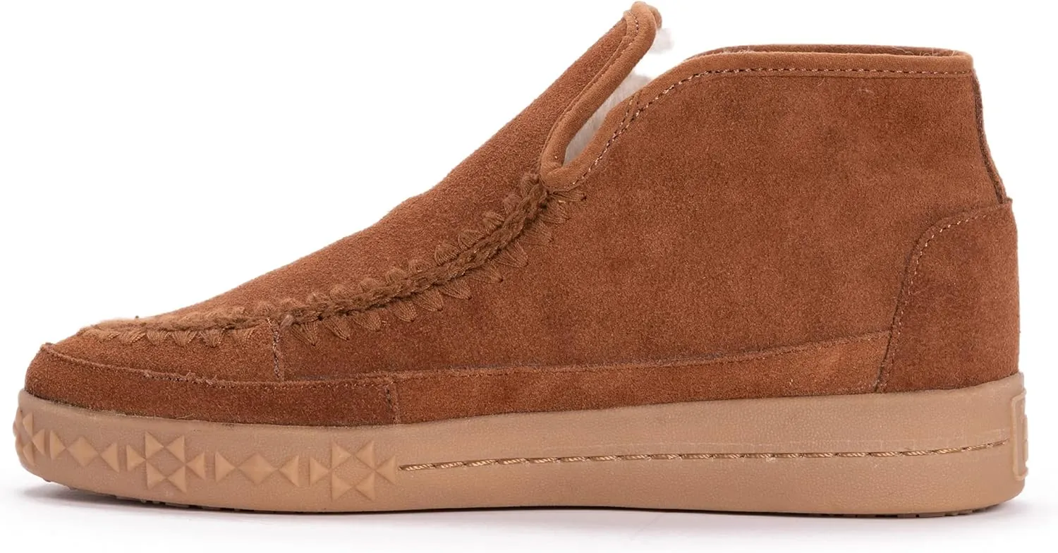 MUK LUKS Women's Street Queens Shoe Fashion Boot
