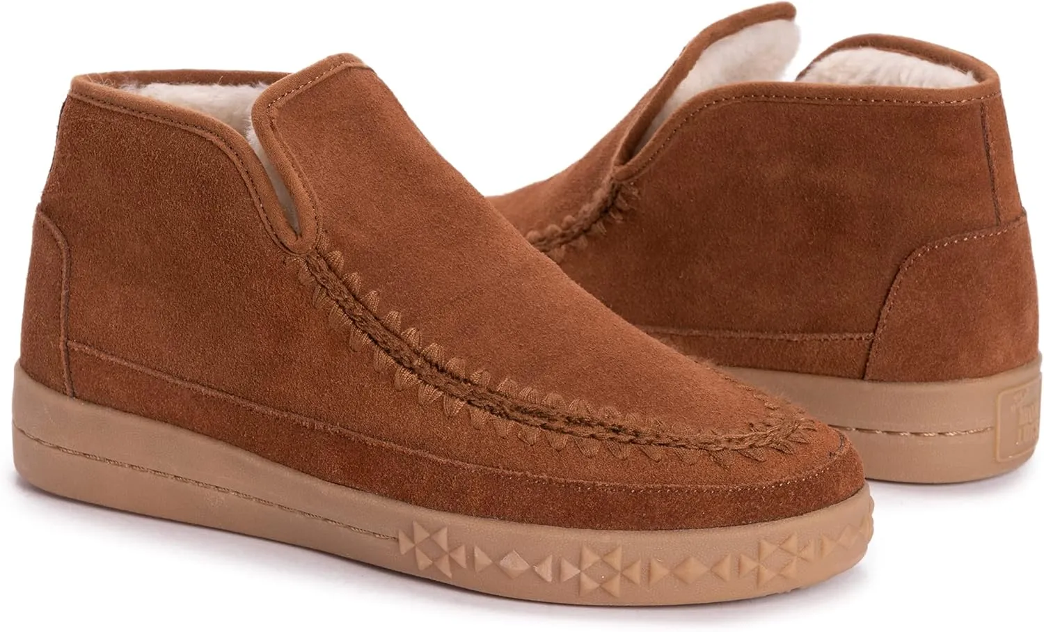 MUK LUKS Women's Street Queens Shoe Fashion Boot