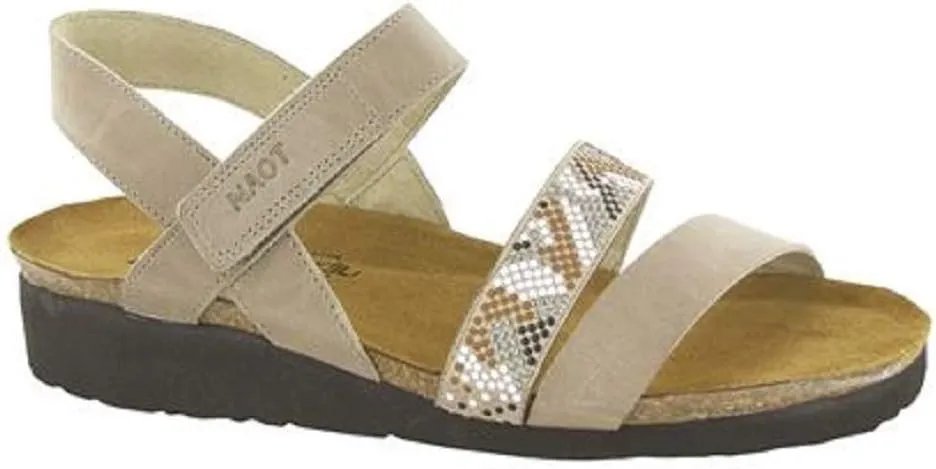 NAOT Footwear's Women Gwyneth Sandal