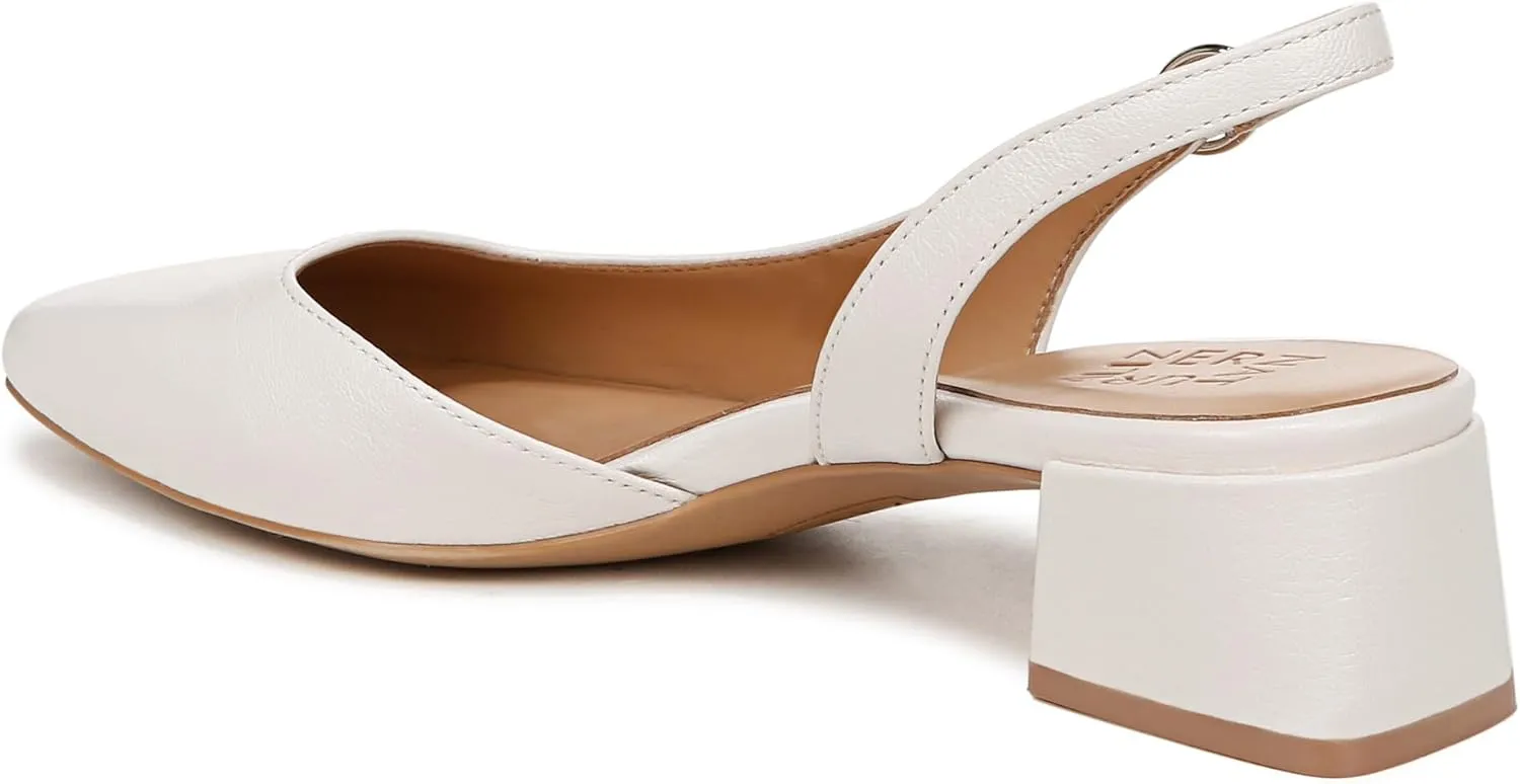 Naturalizer Women's Jayla Low Heel Slingback Dress Shoe