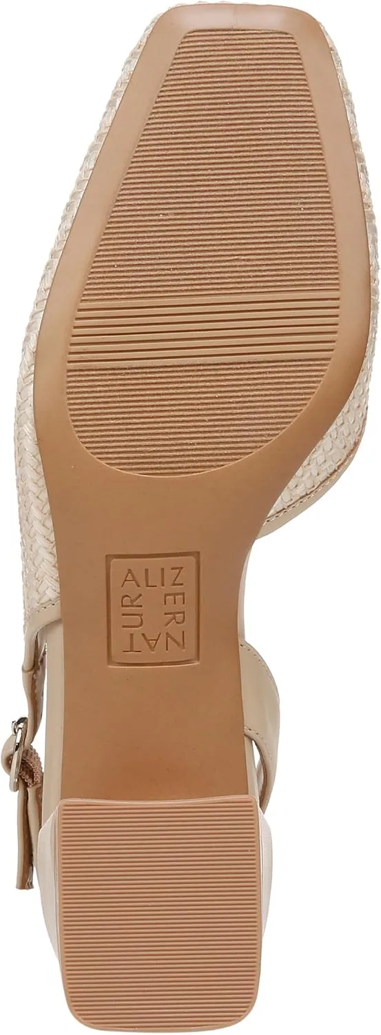 Naturalizer Women's Jayla Low Heel Slingback Dress Shoe