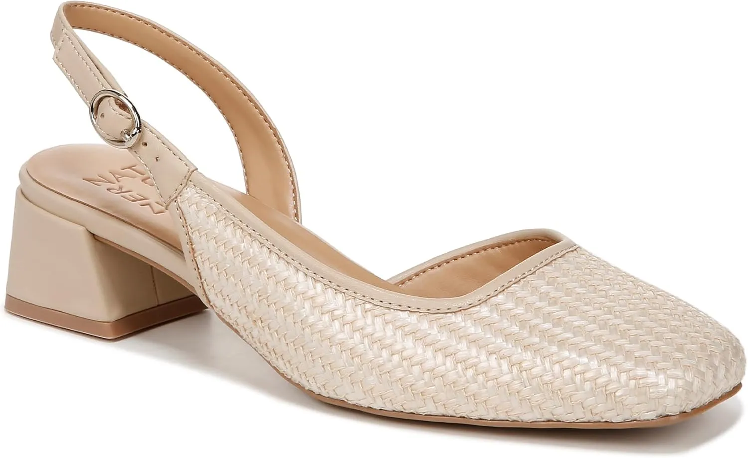 Naturalizer Women's Jayla Low Heel Slingback Dress Shoe
