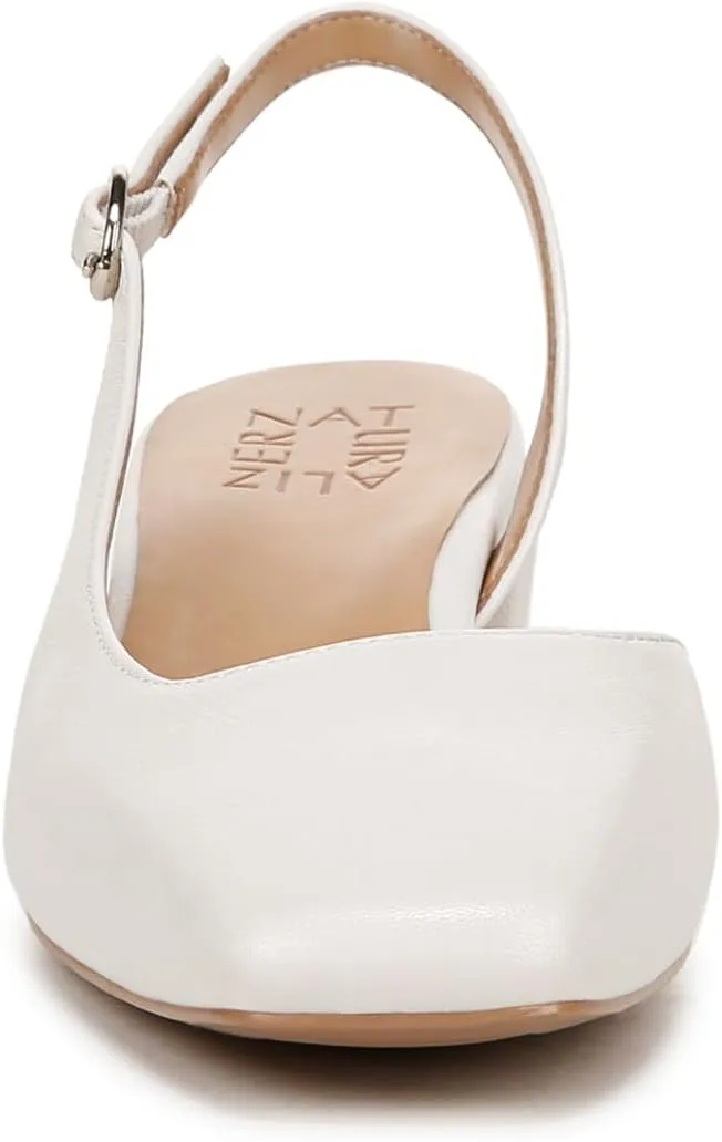 Naturalizer Women's Jayla Low Heel Slingback Dress Shoe