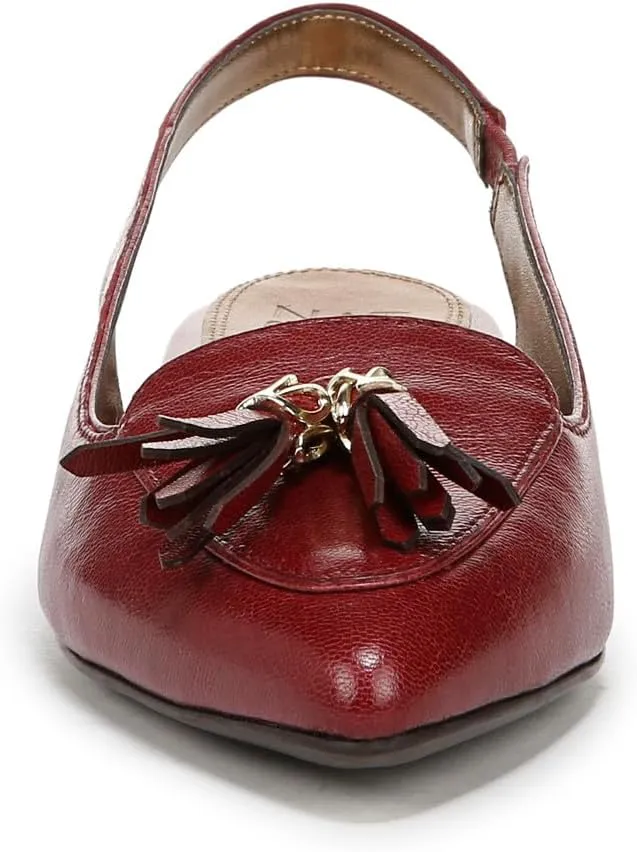 Naturalizer Womens Juliana Slingback Flats