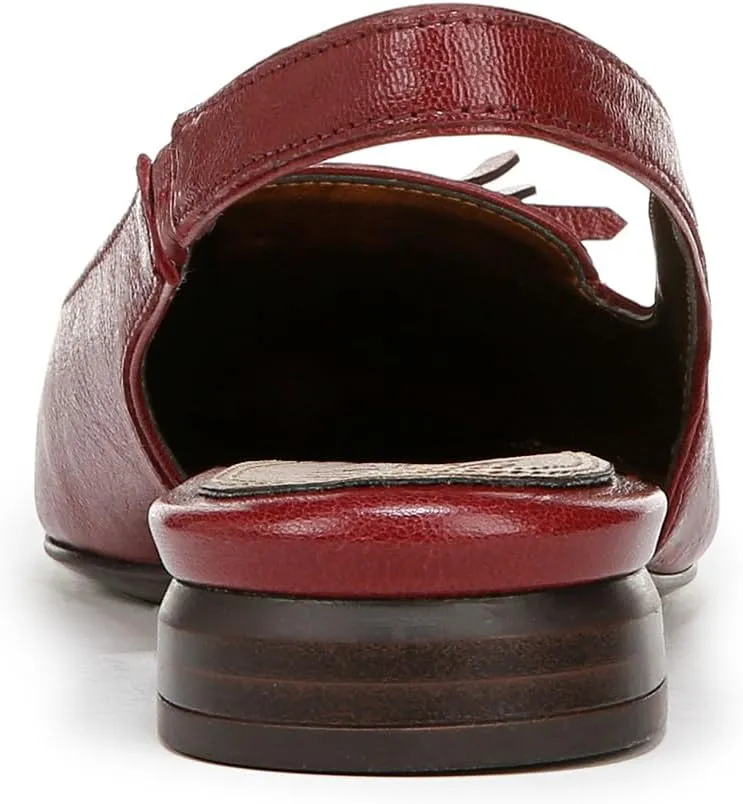 Naturalizer Womens Juliana Slingback Flats