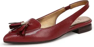 Naturalizer Womens Juliana Slingback Flats