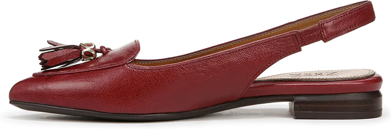 Naturalizer Womens Juliana Slingback Flats