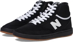 New Balance 440 High Black/White 1 US Men's 8.5, Women's 10 Medium