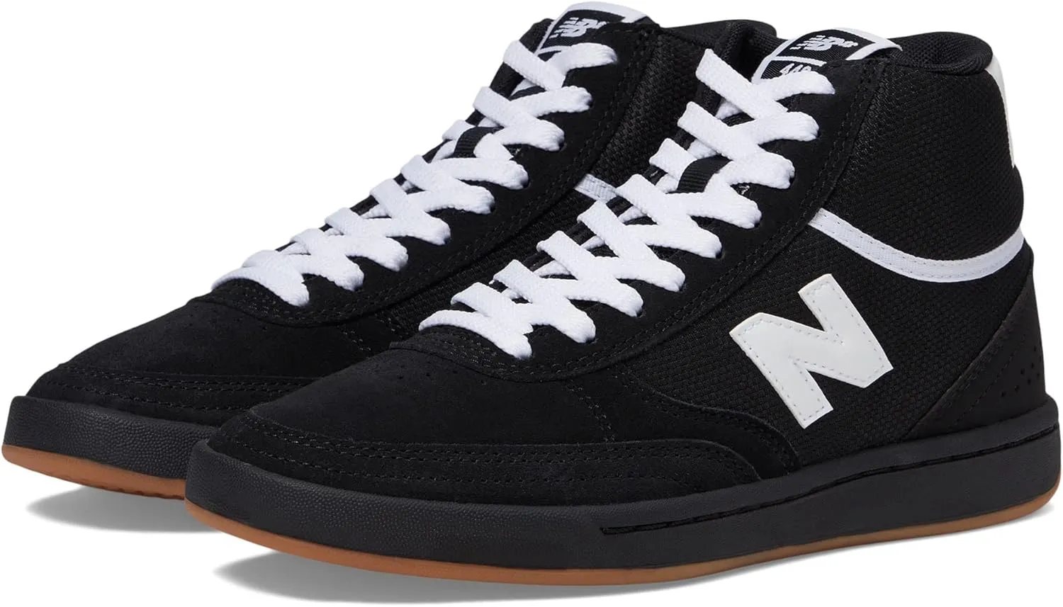 New Balance 440 High Black/White 1 US Men's 8.5, Women's 10 Medium