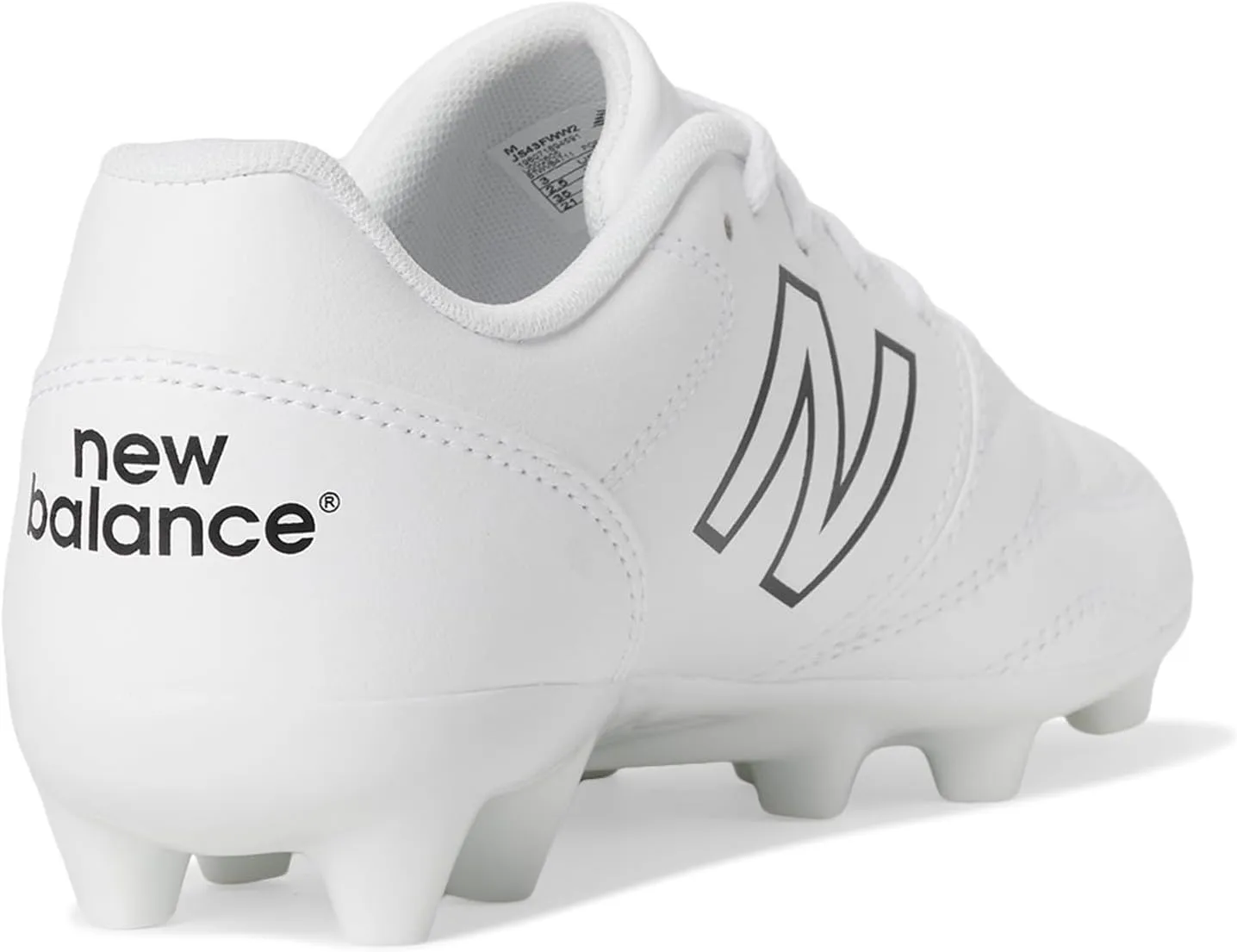New Balance Boys' 442 V2 Academy FG Junior Soccer Shoe
