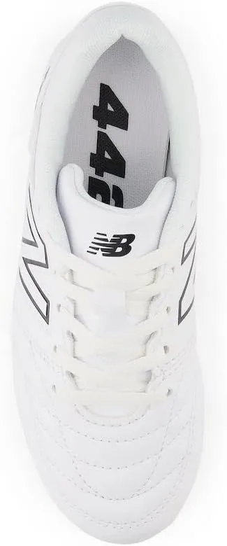 New Balance Boys' 442 V2 Academy FG Junior Soccer Shoe