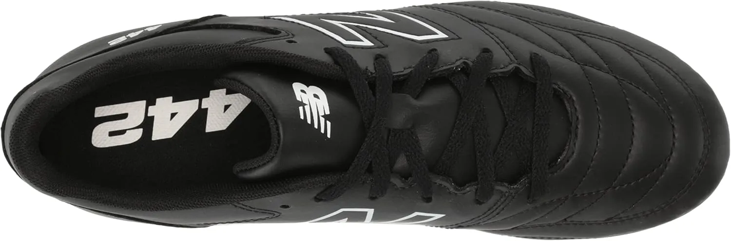 New Balance Boys' 442 V2 Academy FG Junior Soccer Shoe