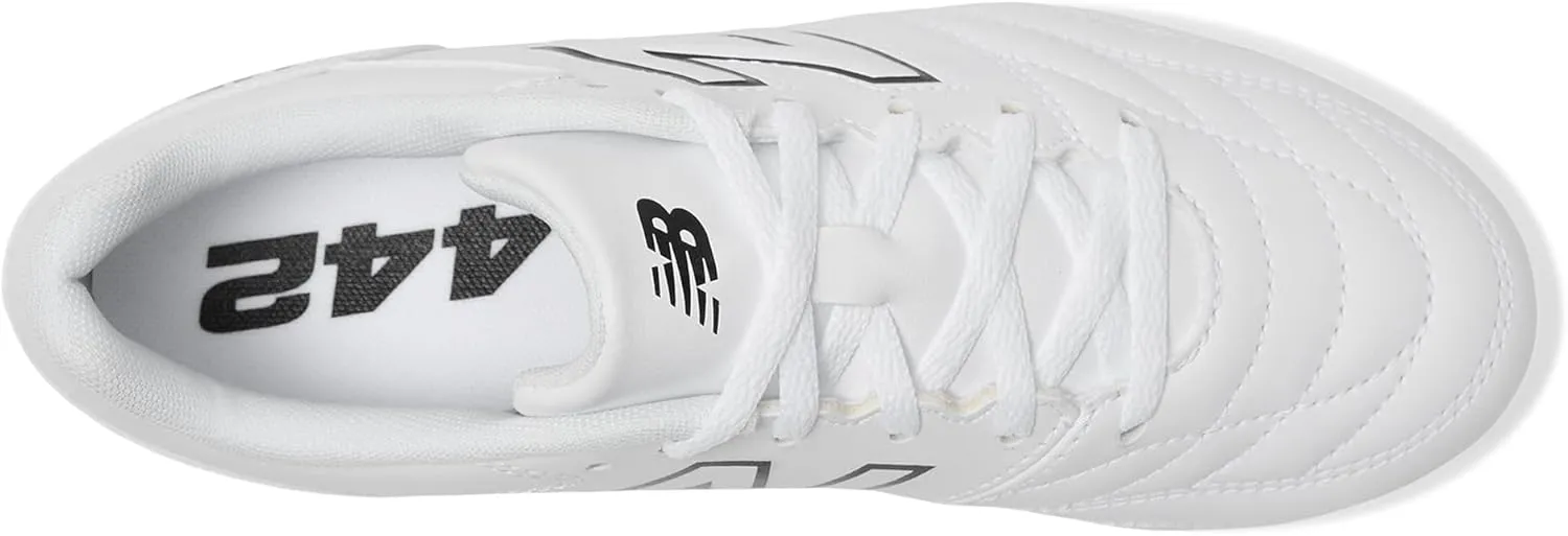 New Balance Boys' 442 V2 Academy FG Junior Soccer Shoe