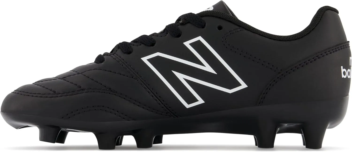 New Balance Boys' 442 V2 Academy FG Junior Soccer Shoe