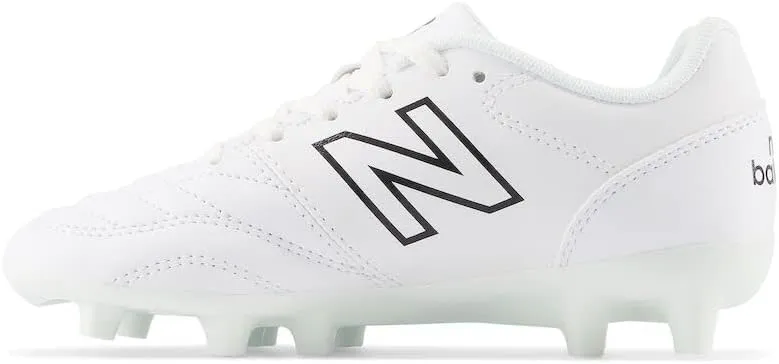 New Balance Boys' 442 V2 Academy FG Junior Soccer Shoe
